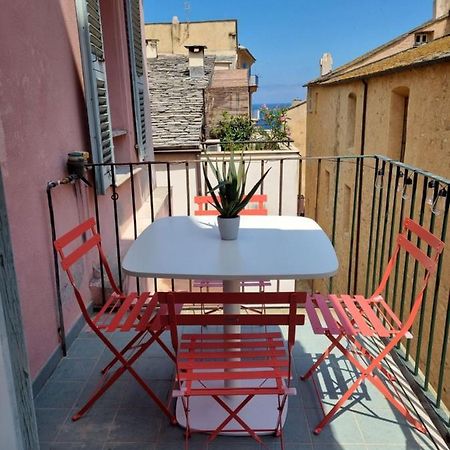 Angelina Apartment Bastia  Ngoại thất bức ảnh