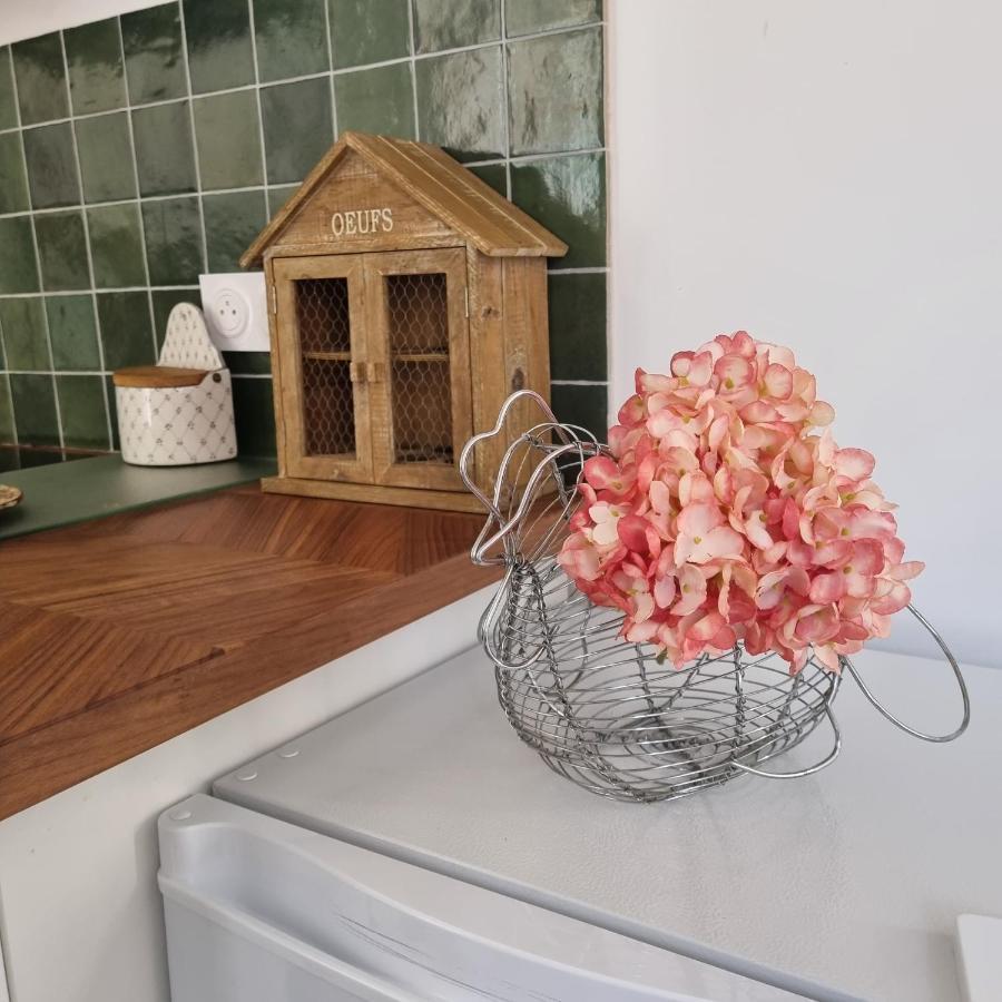 Angelina Apartment Bastia  Ngoại thất bức ảnh