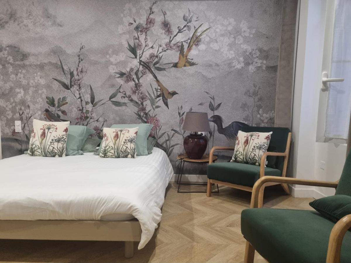 Angelina Apartment Bastia  Ngoại thất bức ảnh