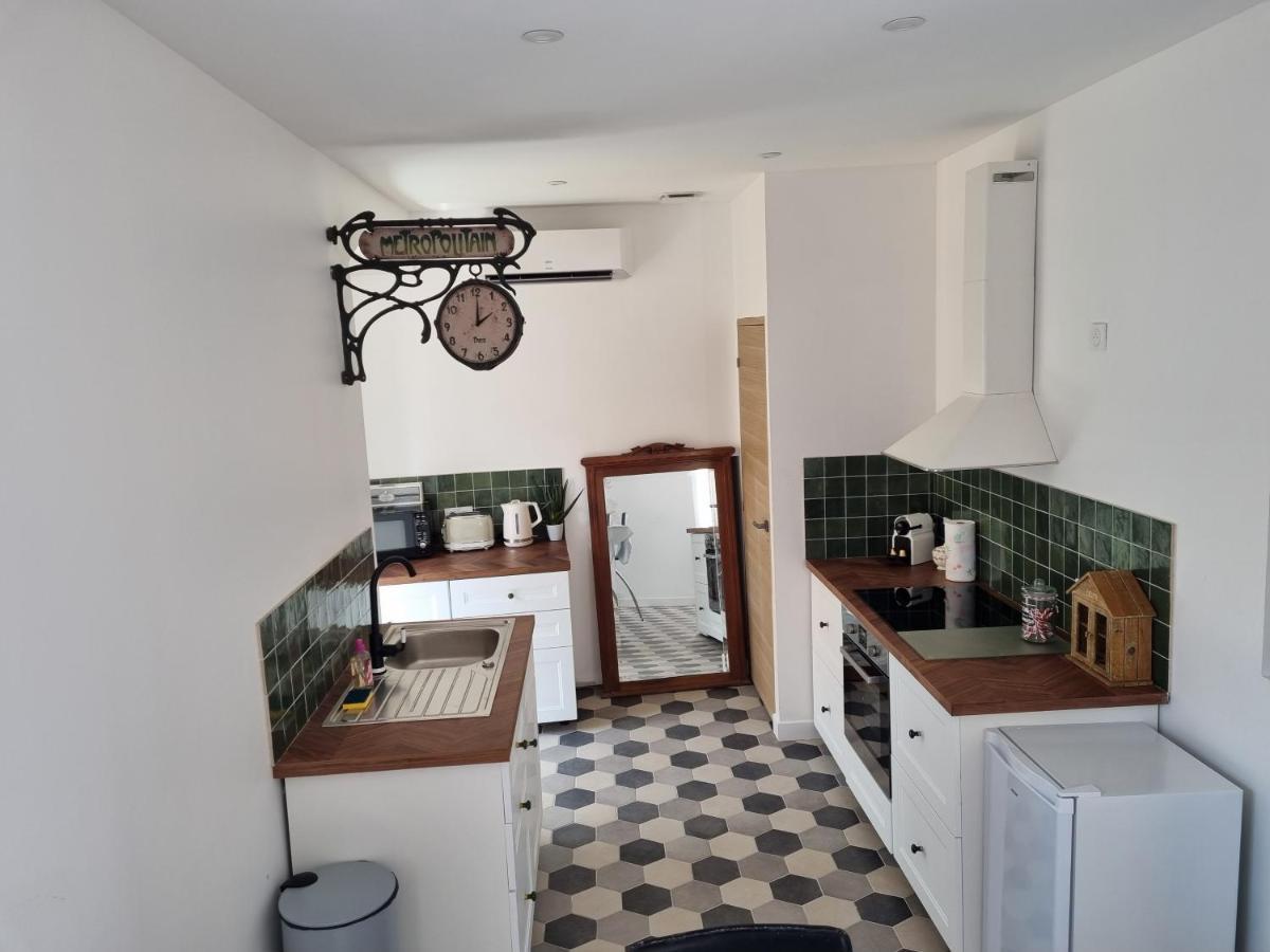 Angelina Apartment Bastia  Ngoại thất bức ảnh