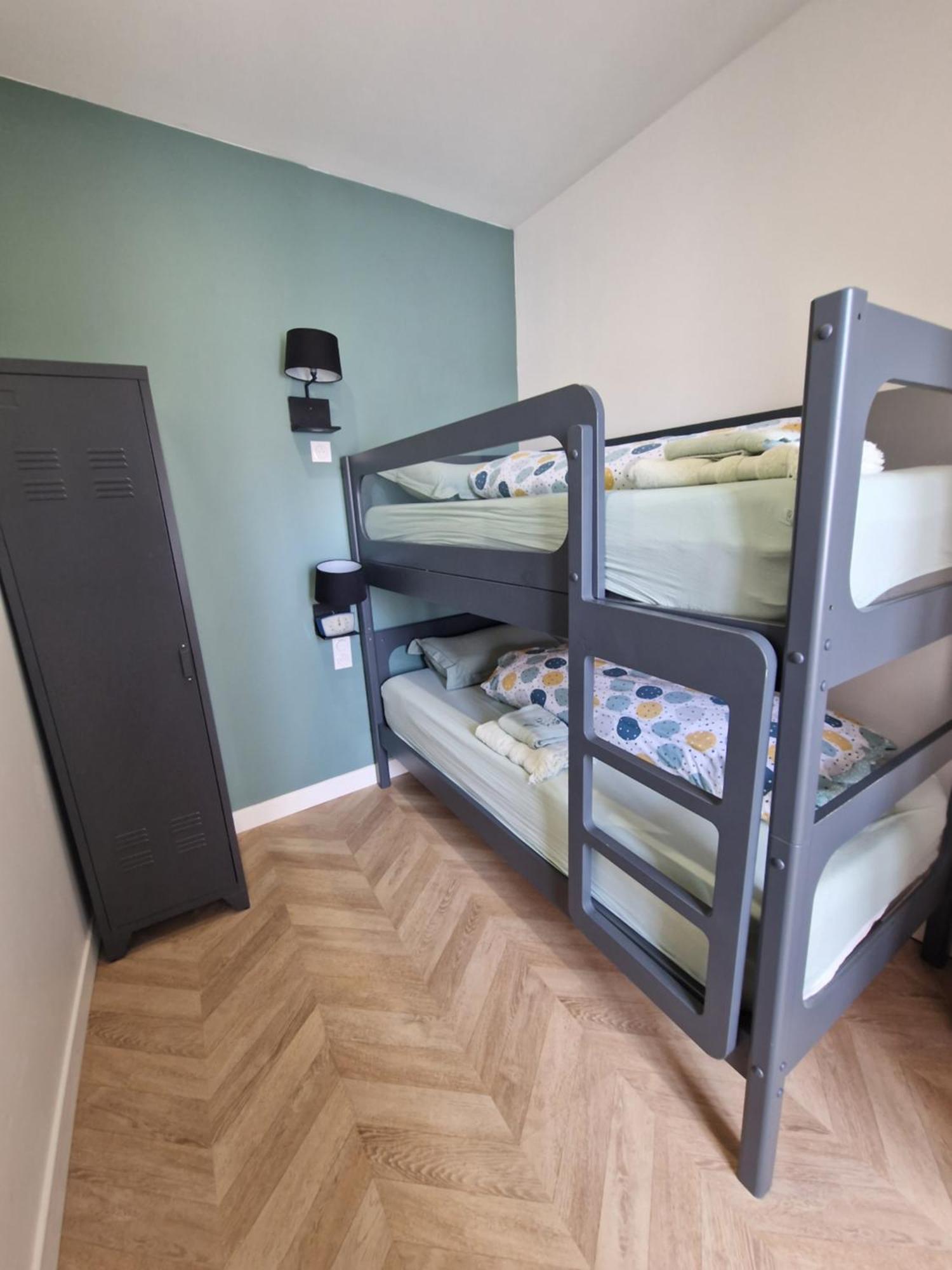 Angelina Apartment Bastia  Ngoại thất bức ảnh
